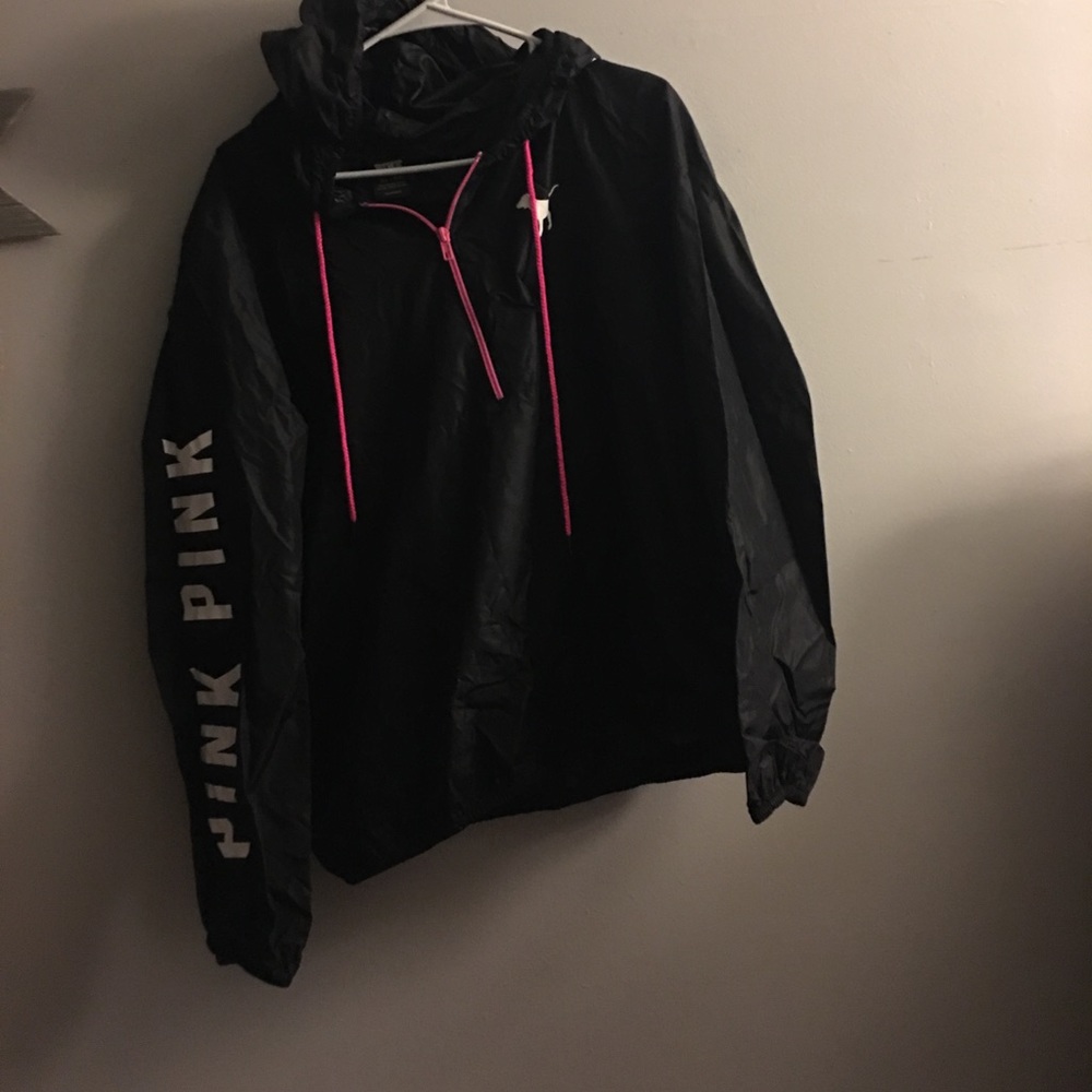 Rain jacket